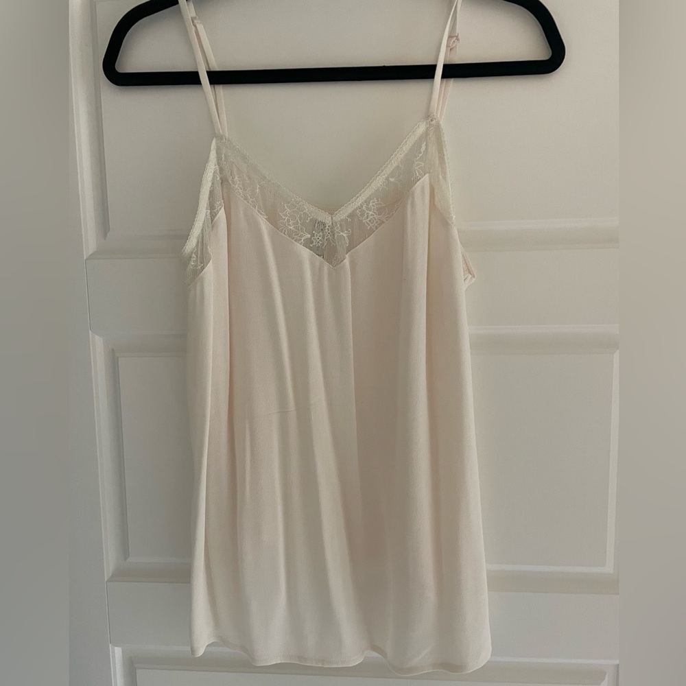 Gentle Fawn Lace Camisole